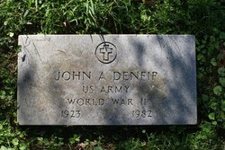 John Alfred Denfip II