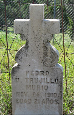 Pedro Trujillo 