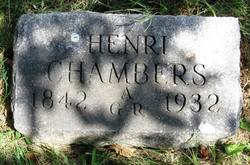 Henri I. Chambers 