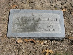 Horace Eugene Aderholt 