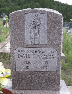 David C Aragon 