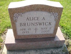 Alice A. Brunswick 