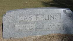 William Henry Easterling 