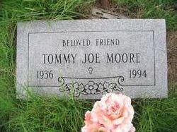 Tommy Joe Moore 