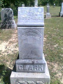 Stobie A. Clark 