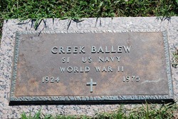 Creek Ballew 