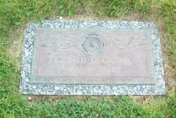 Gerald D Chapel 