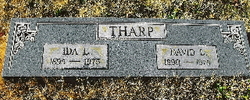 David L Tharp 