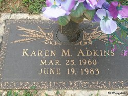 Karen Lynn <I>Morrison</I> Adkins 
