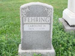 Caroline H. Fehring 