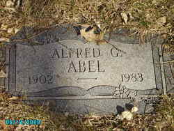 Alfred George Abel 