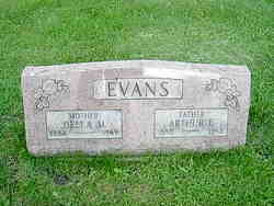 Arthur Ellsworth Evans 