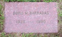 Doris May <I>Rounds</I> Barradas 