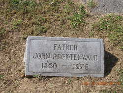 John Recktenwald 