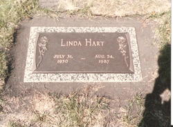 Linda <I>Rennie</I> Hart 