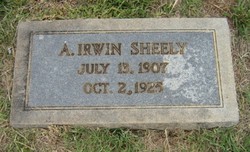 A. Irwin Sheely 