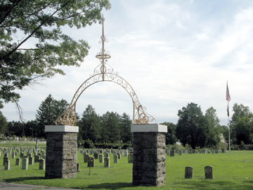 New Jersey Memorial Home Cemetery