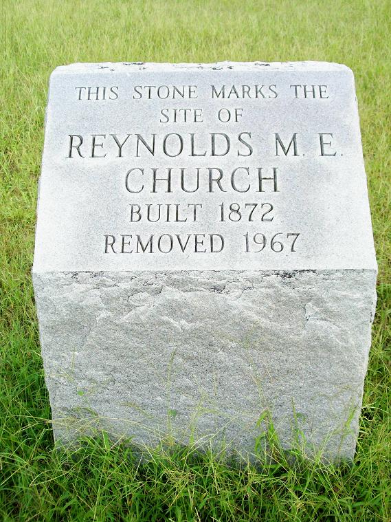 Reynolds ME Church Cemetery