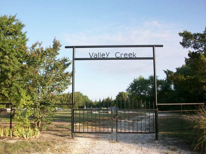 Valley Creek Cemetery