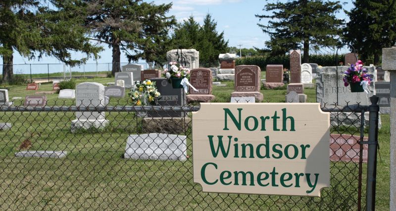 North Windsor Cemetery