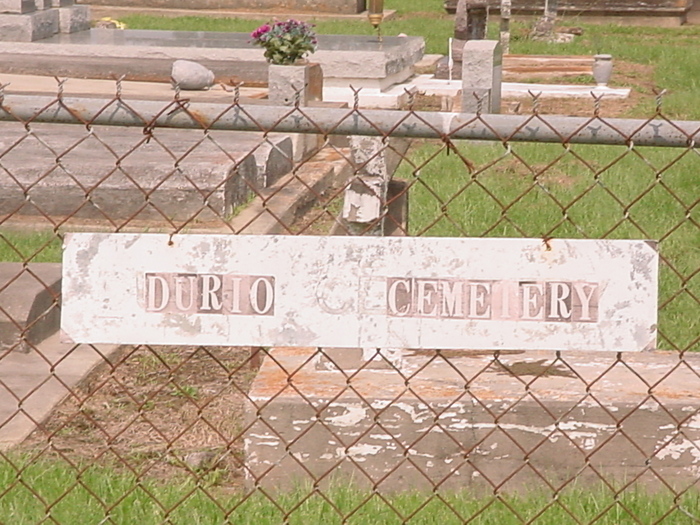 Durio Cemetery