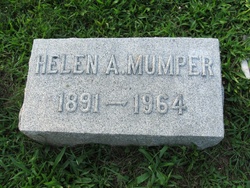 Helen G. <I>Adair</I> Mumper 