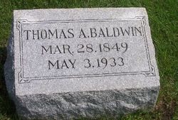 Thomas A. Baldwin 