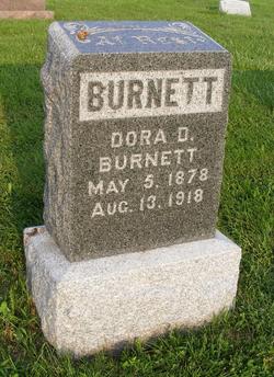 Dora D. Burnett 