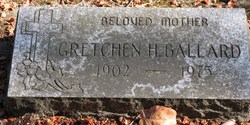 Gretchen H <I>Bohn</I> Ballard 
