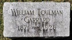William Toulman Garrard 