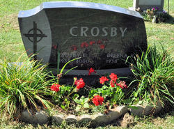 Bobby Earl Crosby 
