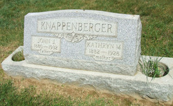 John Jacob Knappenberger 