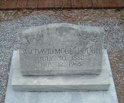 William David McCullough 