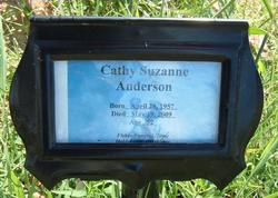 Cathy Suzanne Anderson 