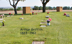 Arthur Jacob Griffith 