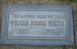 William Joshua Wiltse 