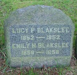 Emily H Blakslee 