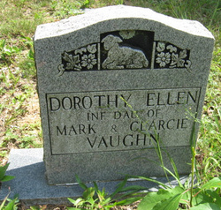 Dorothy Ellen Vaughn 