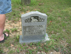 Julia Ann Vaughn 
