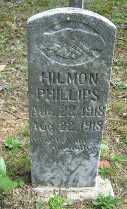 Hilmon Phillips 