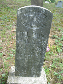 Tilmon Phillips 