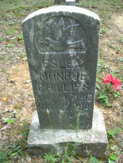 Esley Monroe Phillips 