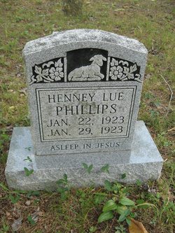 Henny Lue Phillips 