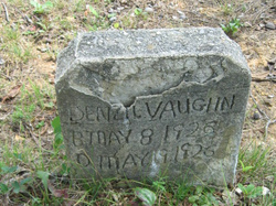 Denzil Vaughn 