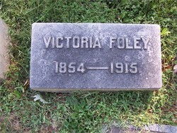 Victoria Jane <I>Gilbert</I> Foley 