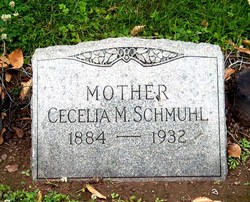 Cecelia Mervyn <I>Murphy</I> Schmuhl 