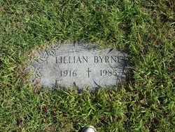 Lillian May <I>Duerkes</I> Byrne 