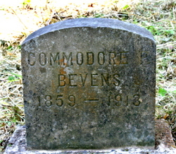 Commodore Perry Bevens 