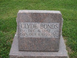 Arthur Clyde Bonds 