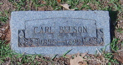 Carl Beeson 